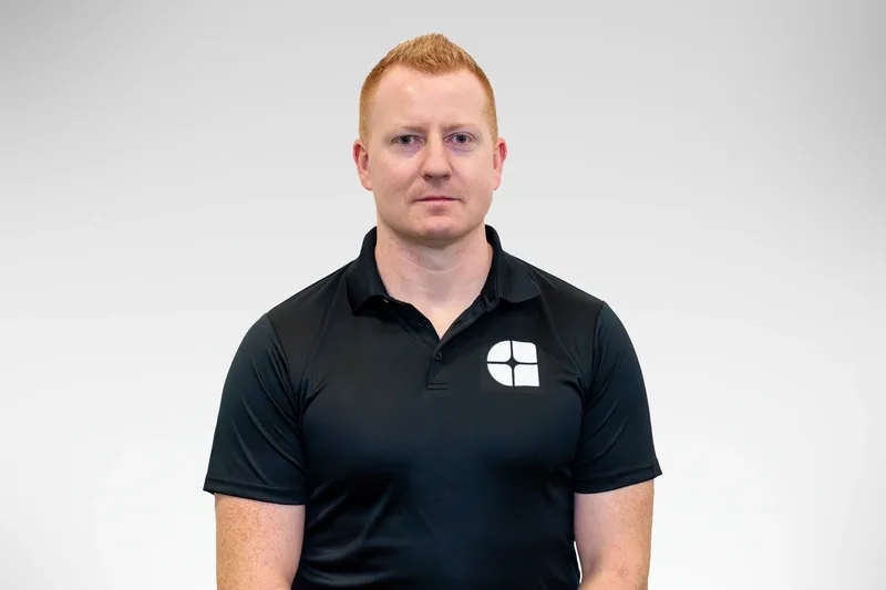Ben Thompson, Compound Gym personal trainer