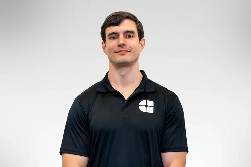 James Douglas, Compound Gym personal trainer