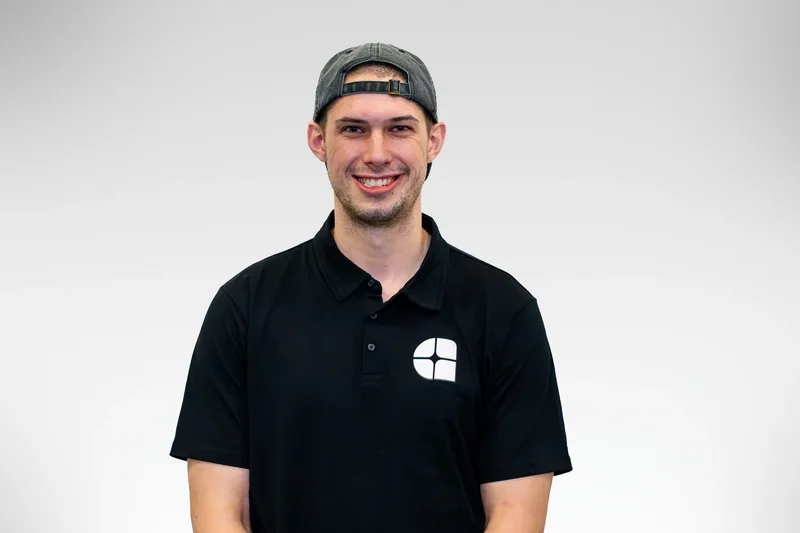 Josh Dryden, Compound Gym personal trainer