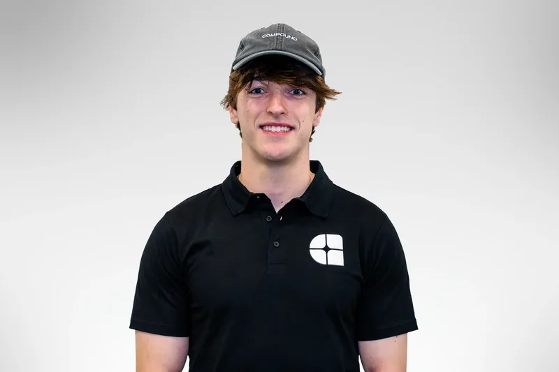 Josh Skryba, Compound Gym personal trainer