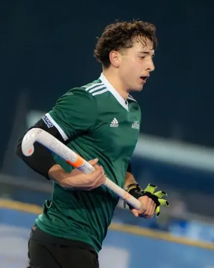 Daniel Torr, NZ Hockey Representative