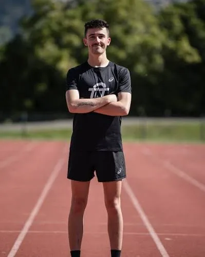 Oli Chignell, World Cross Country Runner