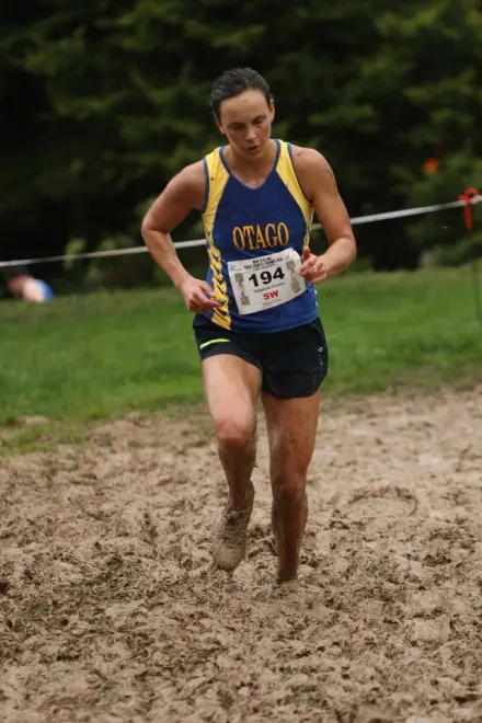 Rebekah Aitkenhead, National Mile Champion