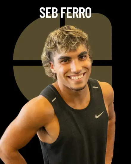 Seb Ferro, Oceania Games Sprinter